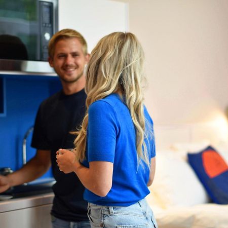 Hotel Bries Den Haag - Scheveningen 外观 照片