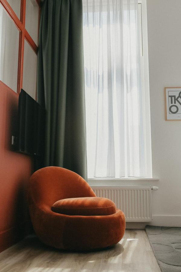 Hotel Bries Den Haag - Scheveningen 外观 照片