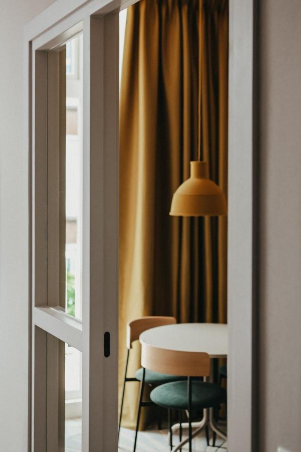 Hotel Bries Den Haag - Scheveningen 外观 照片