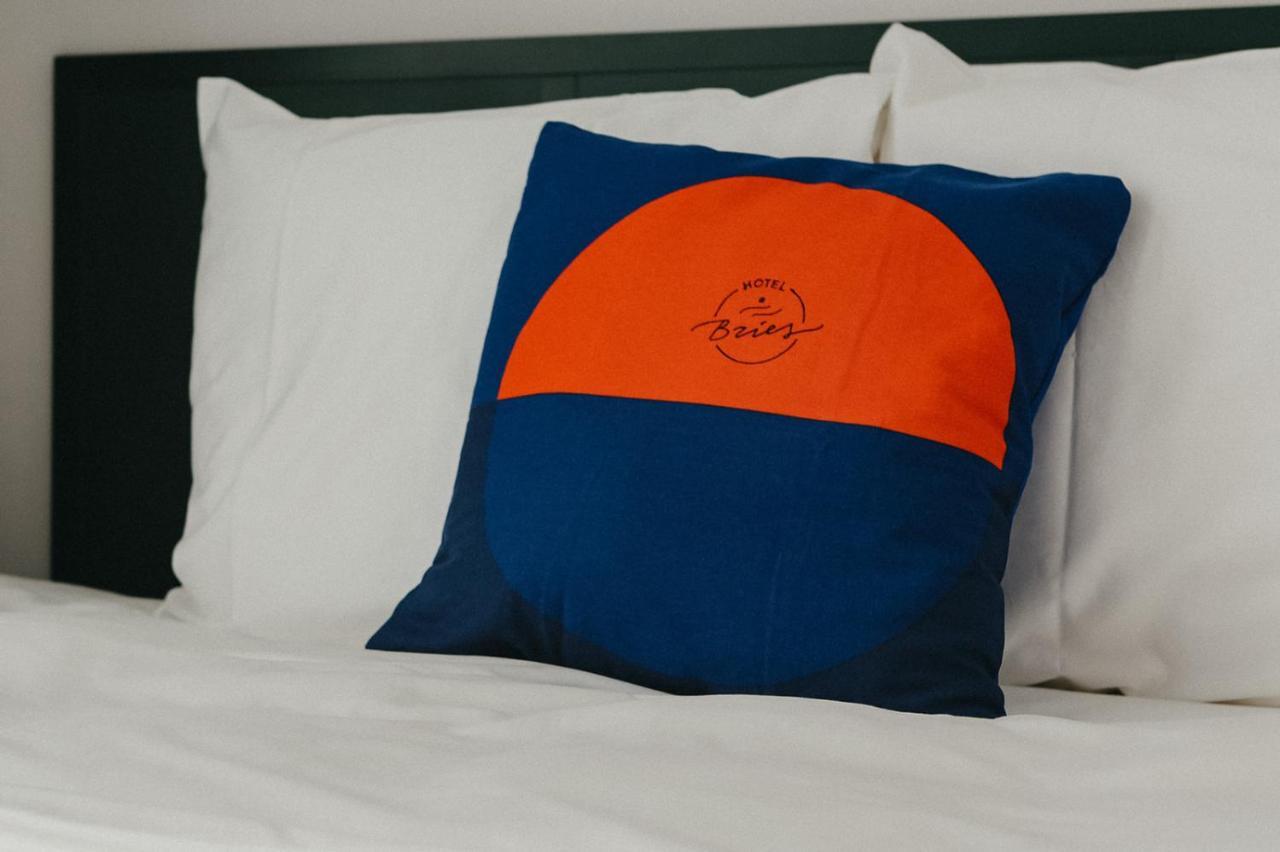 Hotel Bries Den Haag - Scheveningen 外观 照片