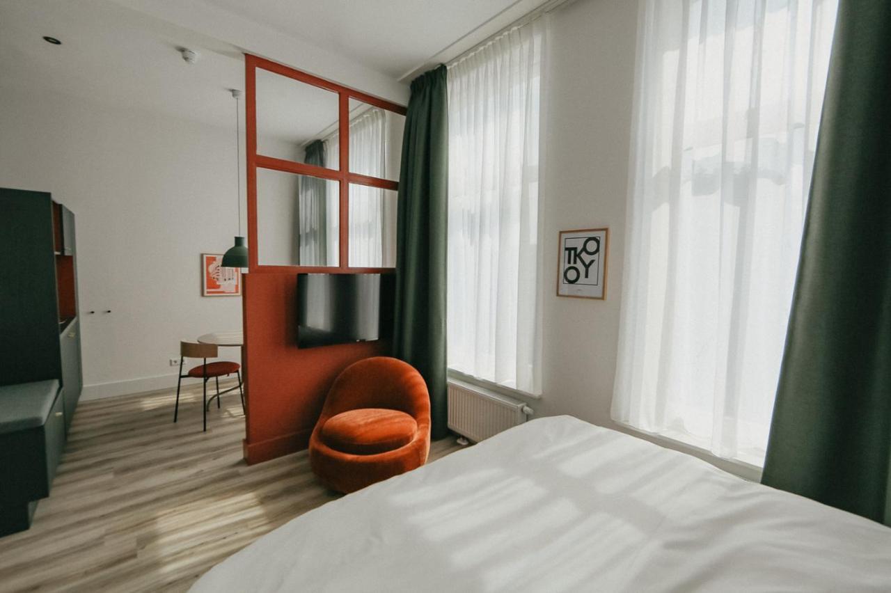 Hotel Bries Den Haag - Scheveningen 外观 照片