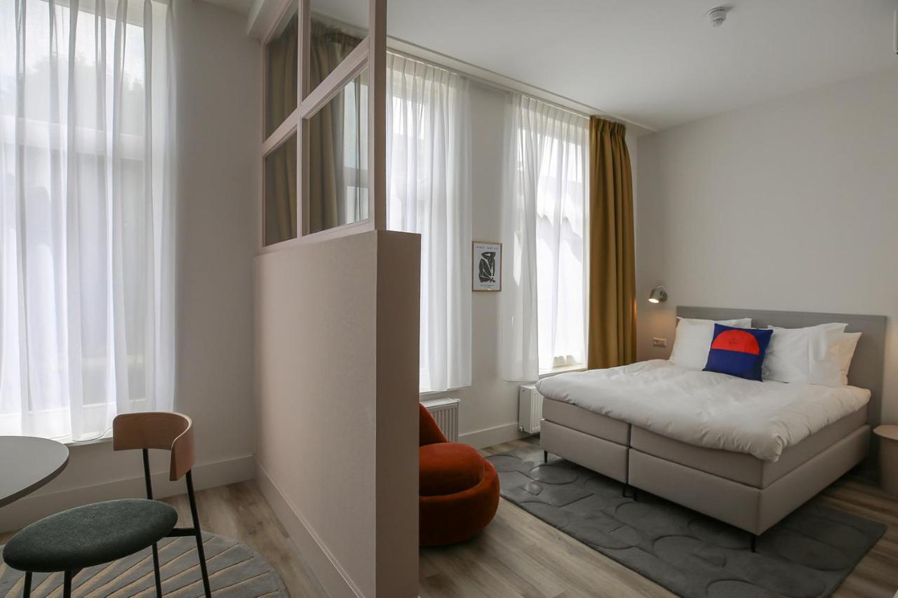 Hotel Bries Den Haag - Scheveningen 外观 照片