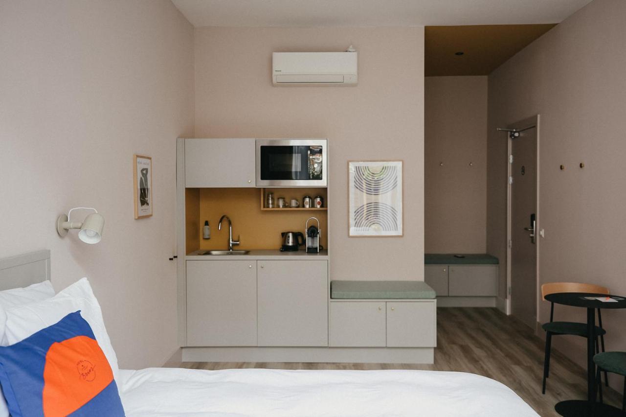 Hotel Bries Den Haag - Scheveningen 外观 照片