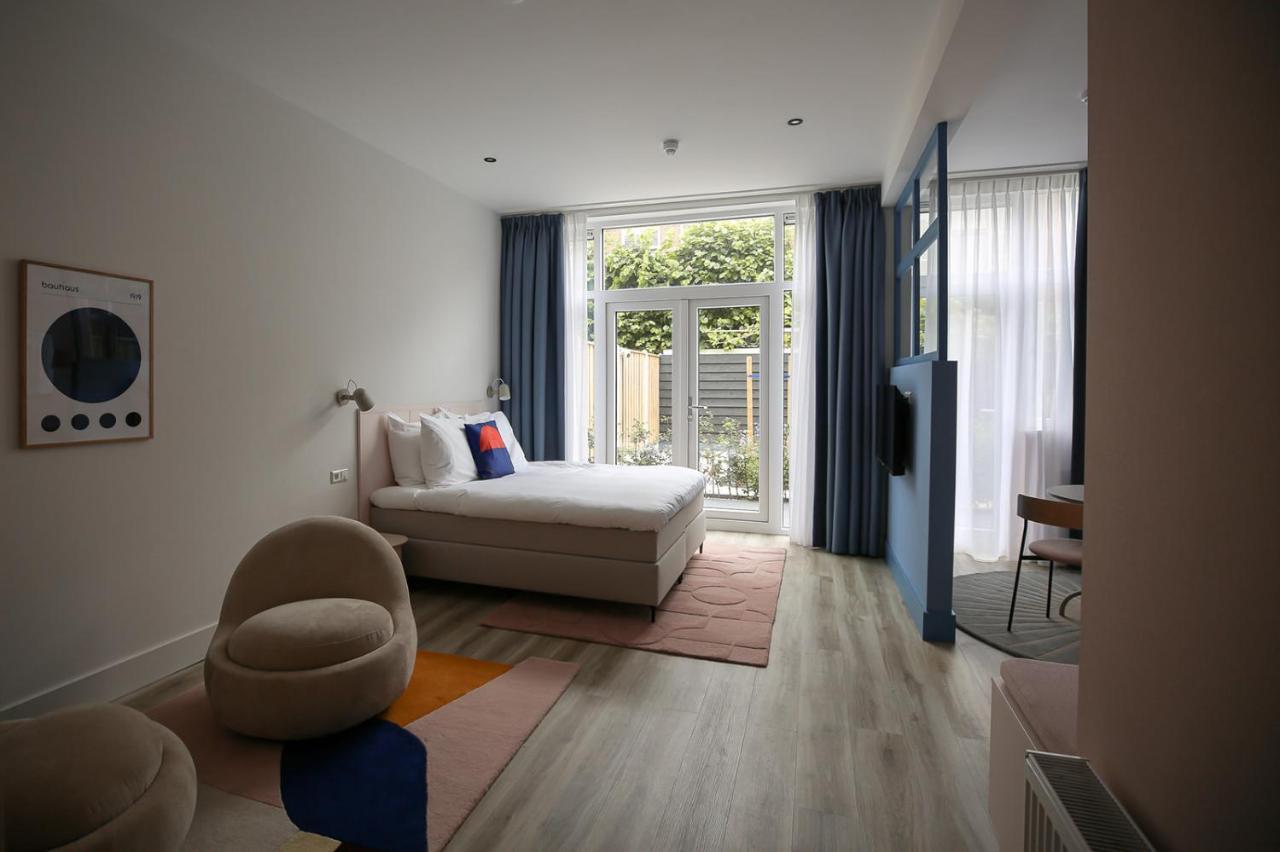 Hotel Bries Den Haag - Scheveningen 外观 照片