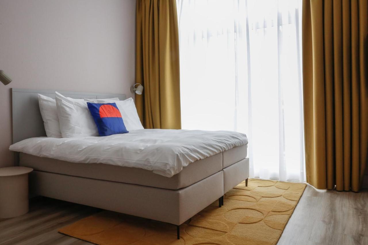 Hotel Bries Den Haag - Scheveningen 外观 照片