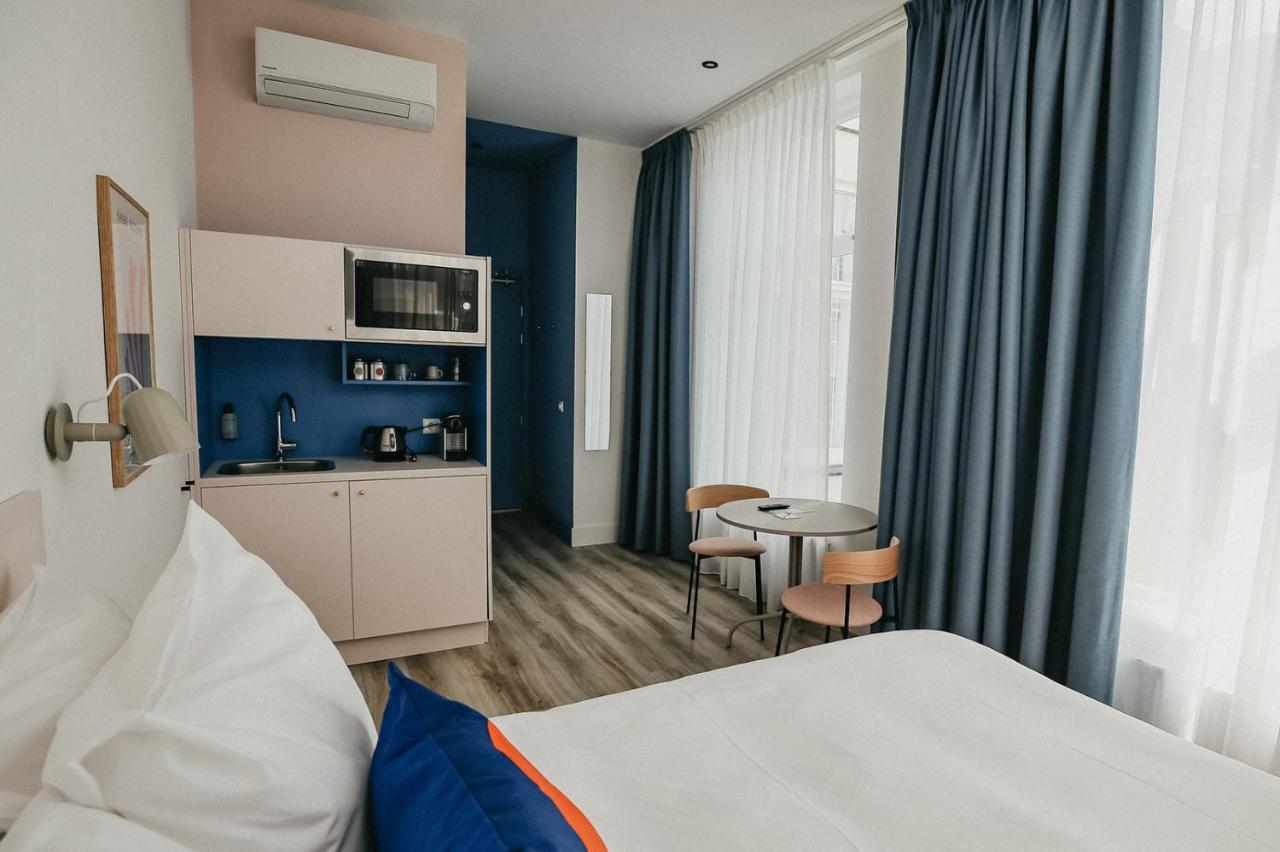 Hotel Bries Den Haag - Scheveningen 外观 照片