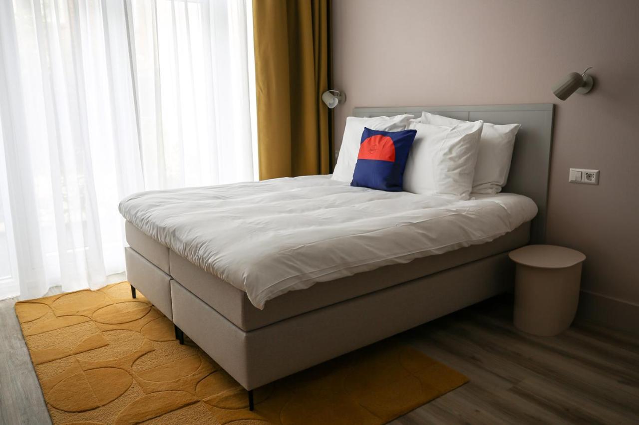 Hotel Bries Den Haag - Scheveningen 外观 照片