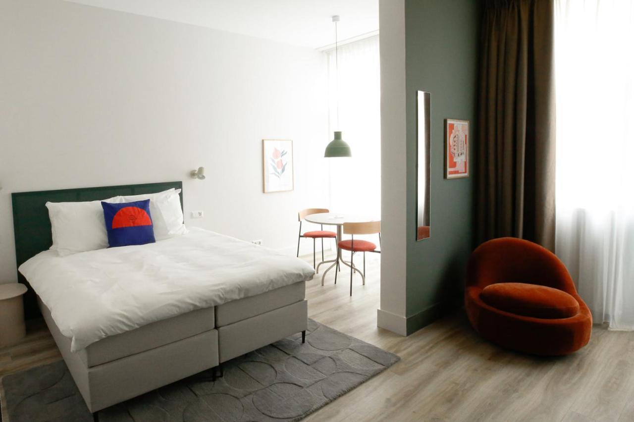 Hotel Bries Den Haag - Scheveningen 外观 照片