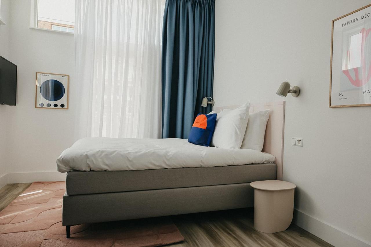 Hotel Bries Den Haag - Scheveningen 外观 照片