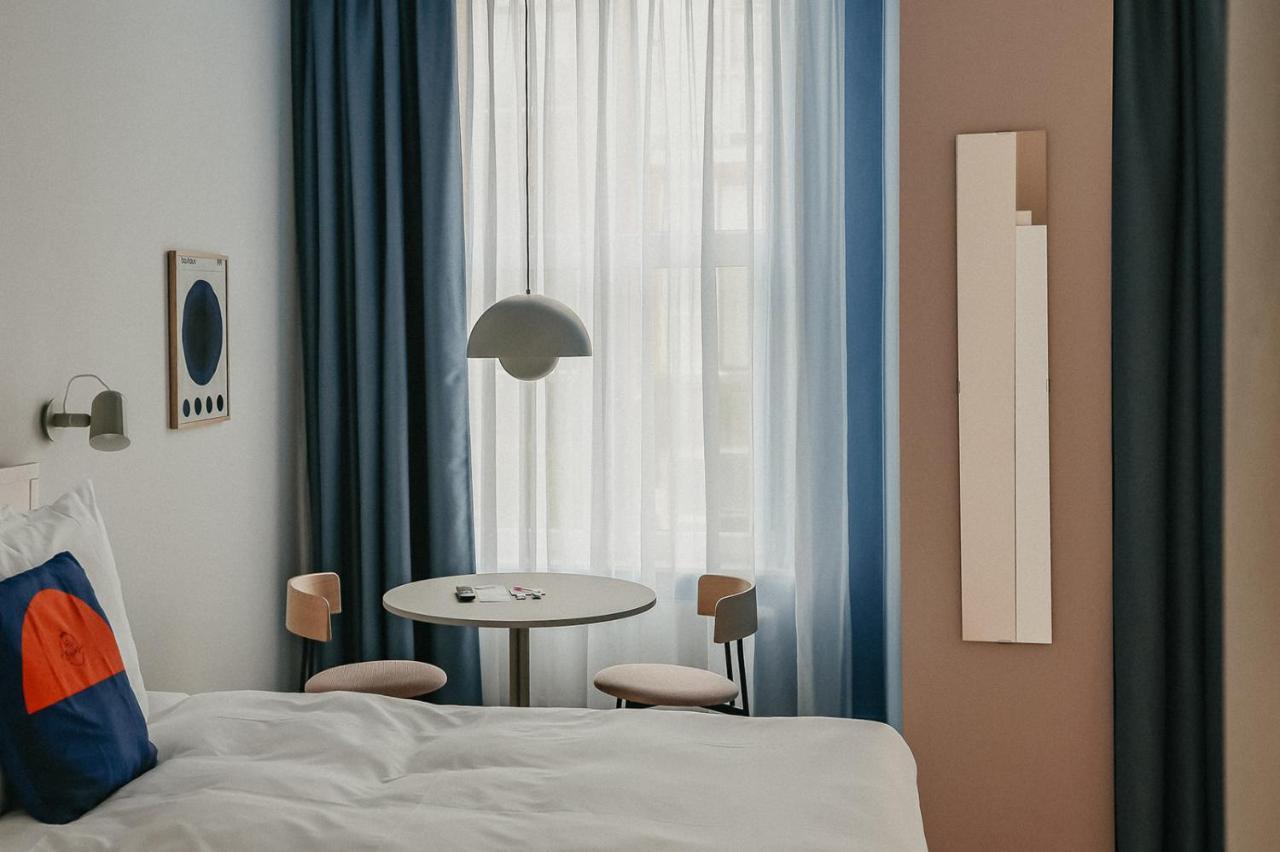 Hotel Bries Den Haag - Scheveningen 外观 照片