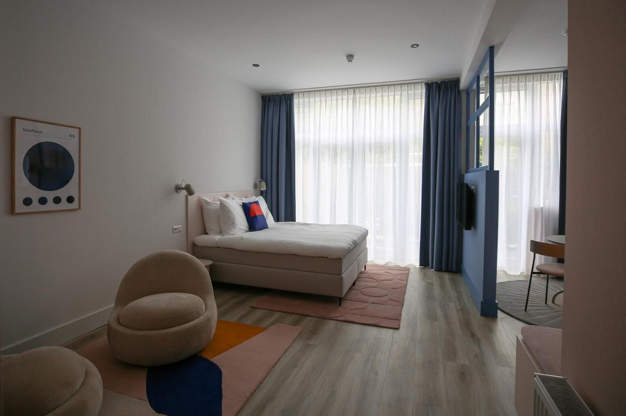 Hotel Bries Den Haag - Scheveningen 外观 照片