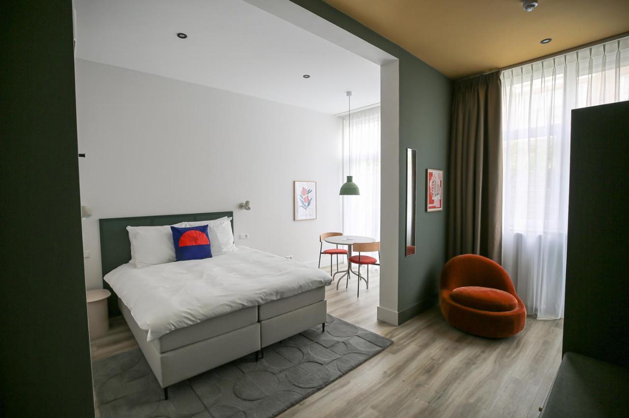 Hotel Bries Den Haag - Scheveningen 外观 照片
