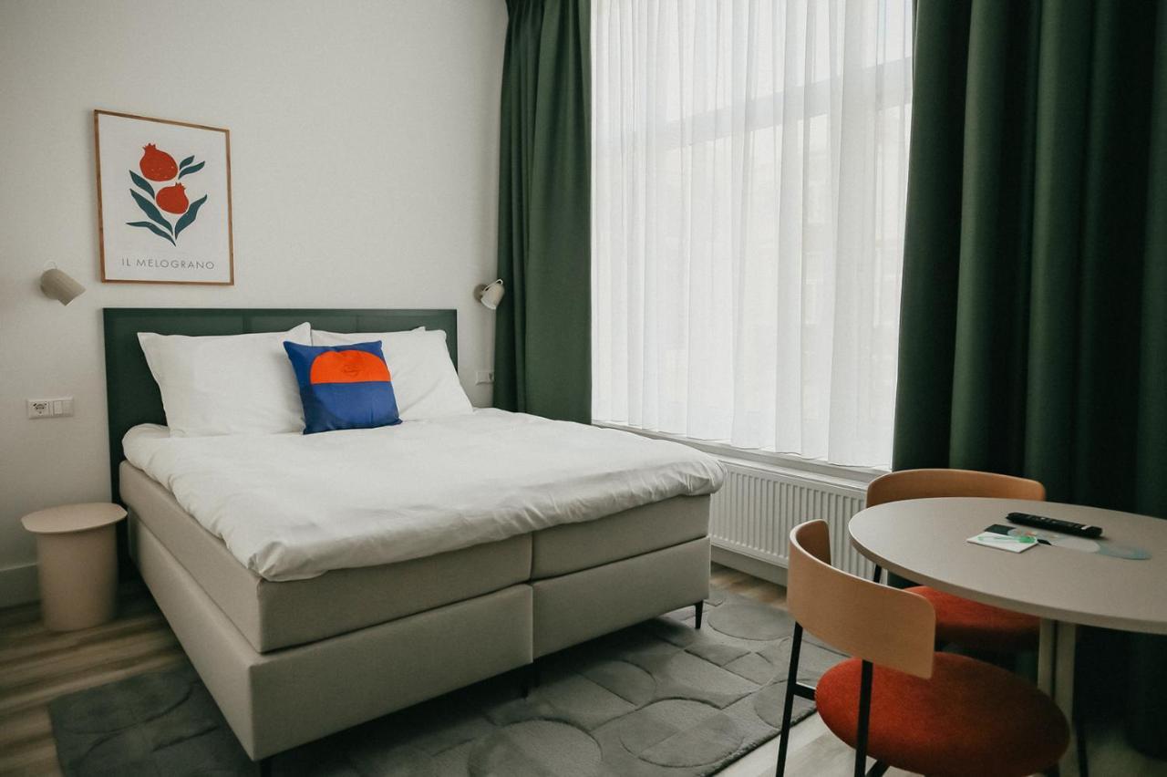 Hotel Bries Den Haag - Scheveningen 外观 照片