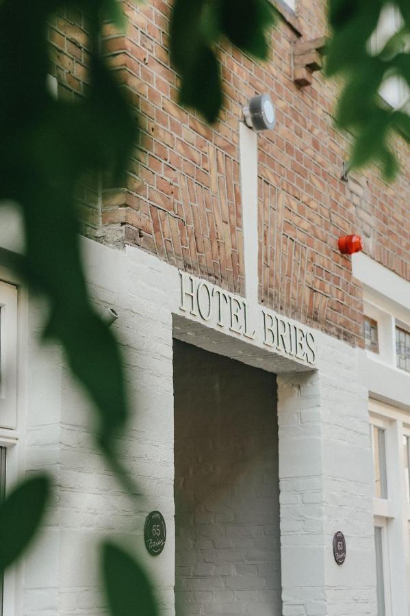 Hotel Bries Den Haag - Scheveningen 外观 照片