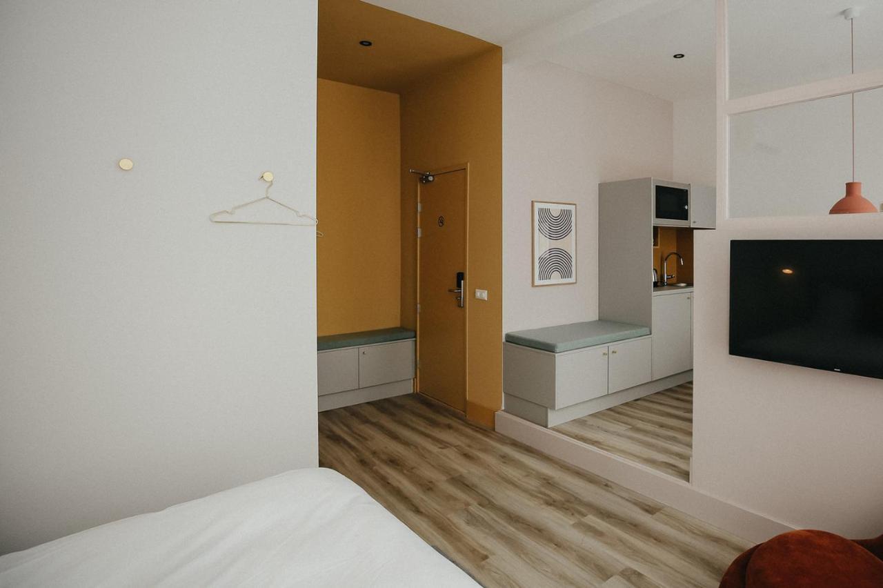 Hotel Bries Den Haag - Scheveningen 外观 照片