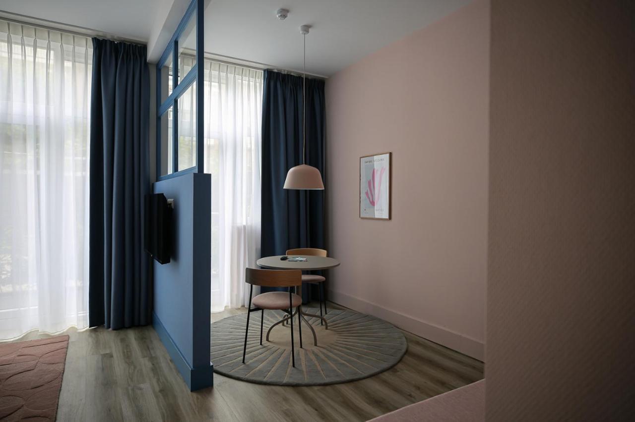 Hotel Bries Den Haag - Scheveningen 外观 照片