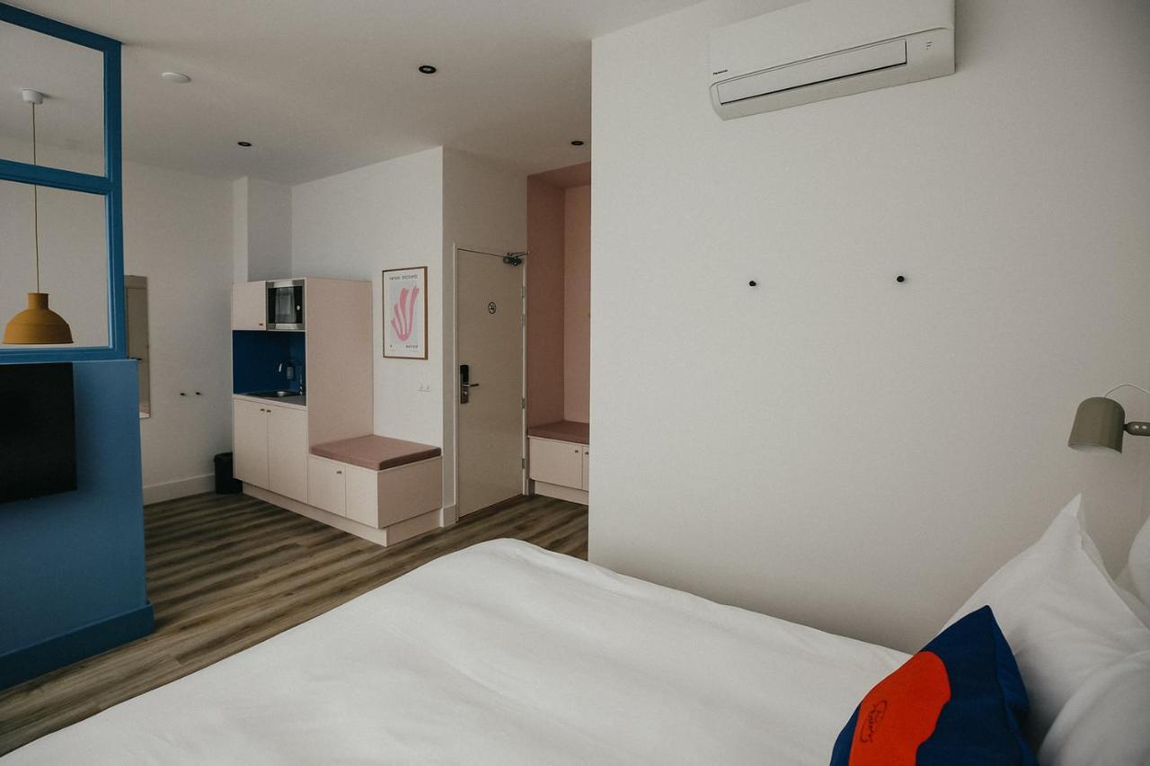 Hotel Bries Den Haag - Scheveningen 外观 照片