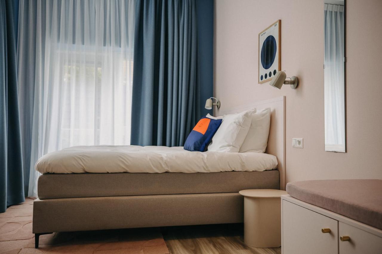 Hotel Bries Den Haag - Scheveningen 外观 照片