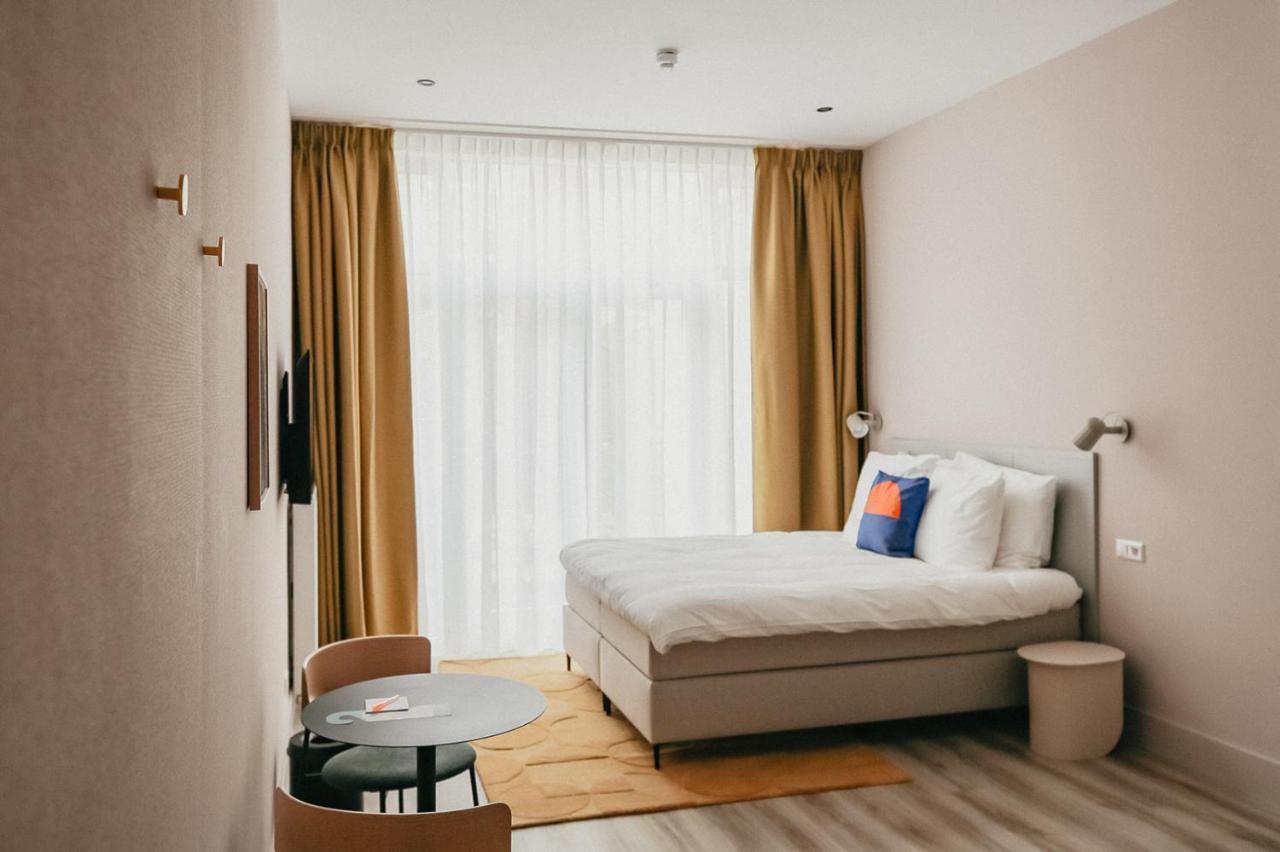 Hotel Bries Den Haag - Scheveningen 外观 照片