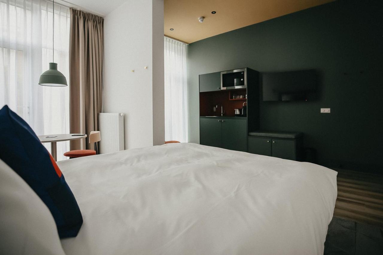 Hotel Bries Den Haag - Scheveningen 外观 照片