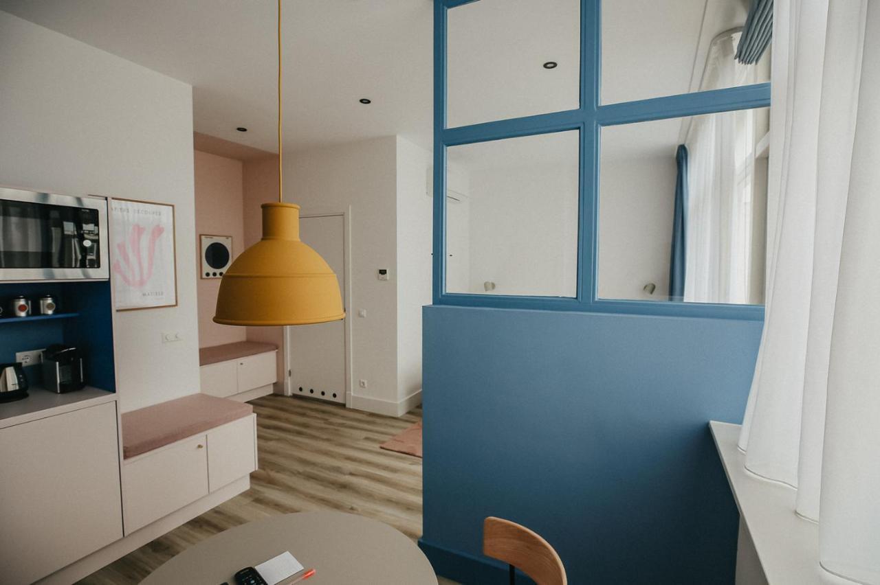 Hotel Bries Den Haag - Scheveningen 外观 照片