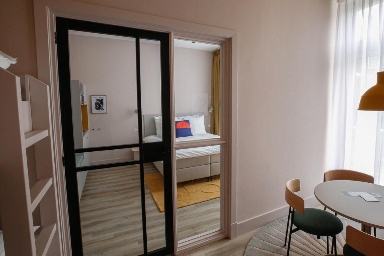 Hotel Bries Den Haag - Scheveningen 外观 照片