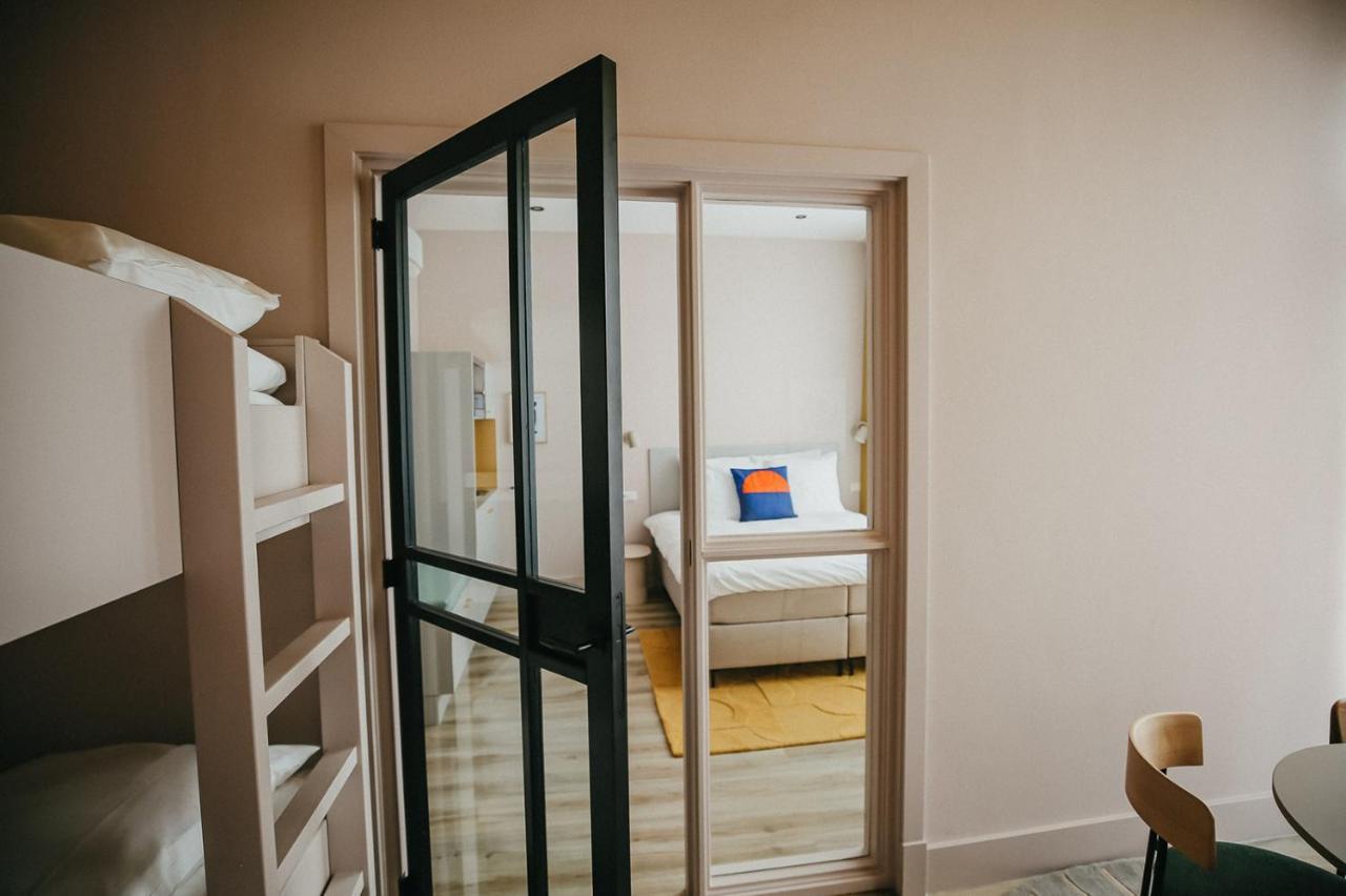 Hotel Bries Den Haag - Scheveningen 外观 照片