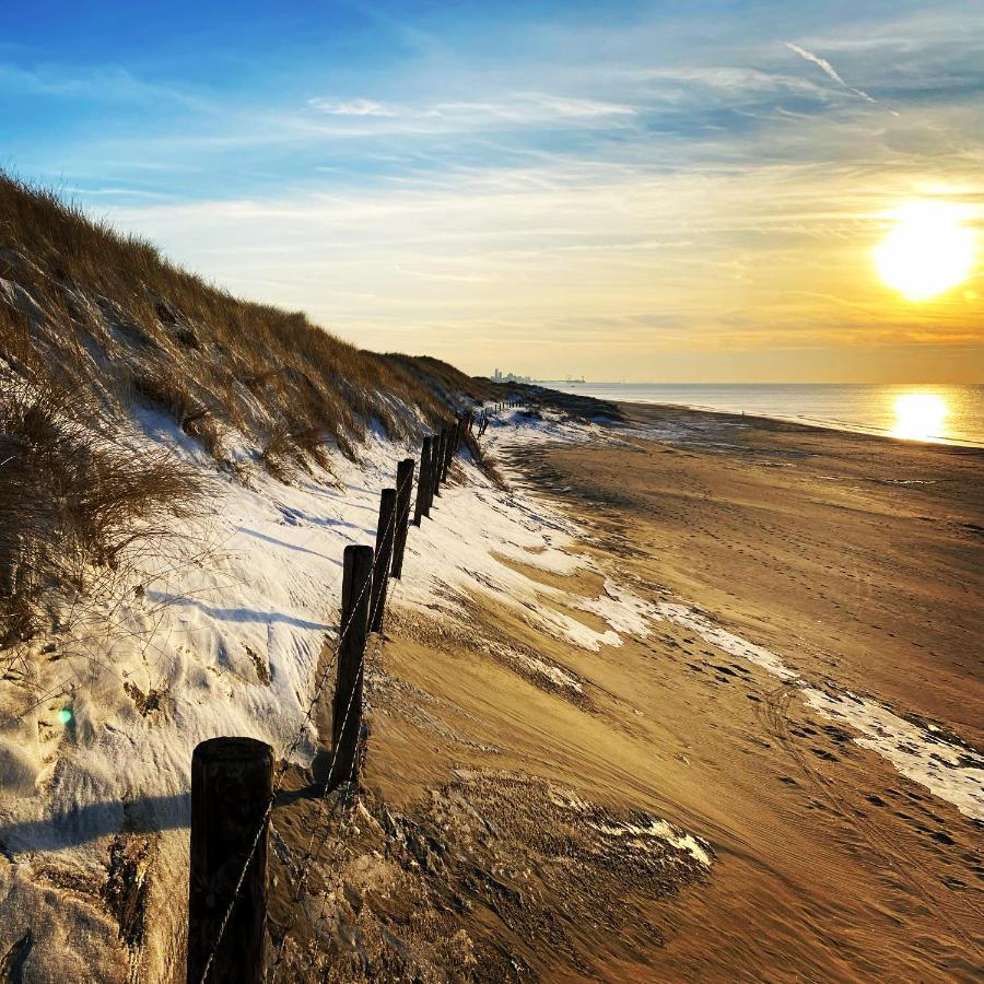 Hotel Bries Den Haag - Scheveningen 外观 照片