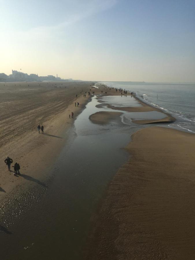 Hotel Bries Den Haag - Scheveningen 外观 照片