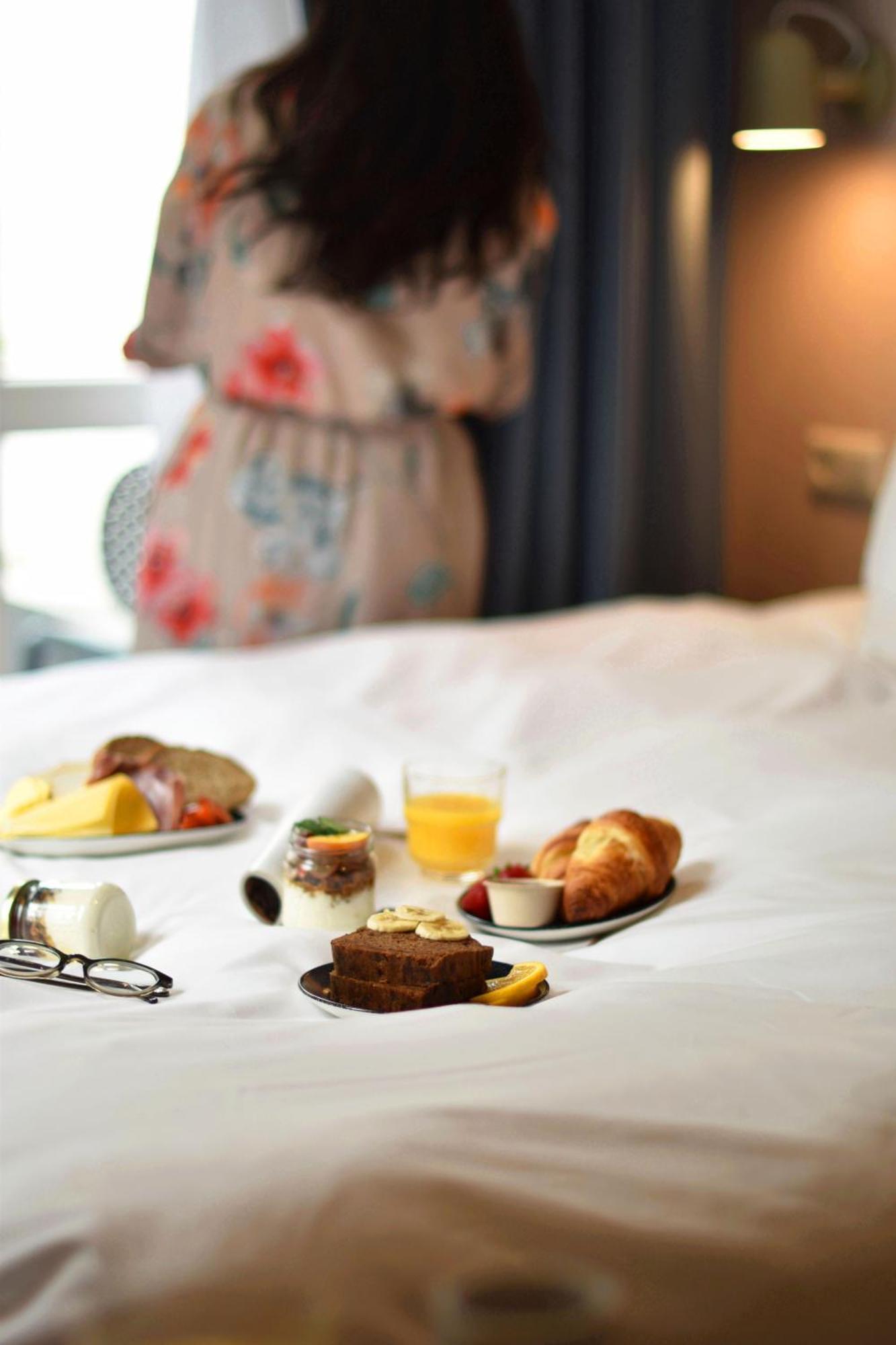 Hotel Bries Den Haag - Scheveningen 外观 照片