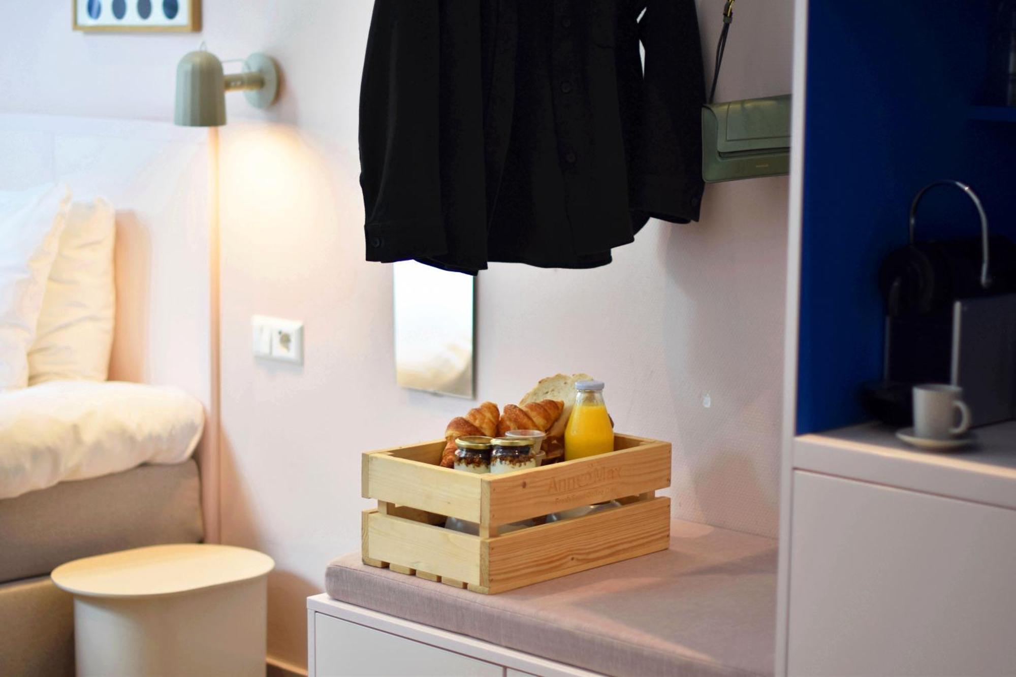 Hotel Bries Den Haag - Scheveningen 外观 照片