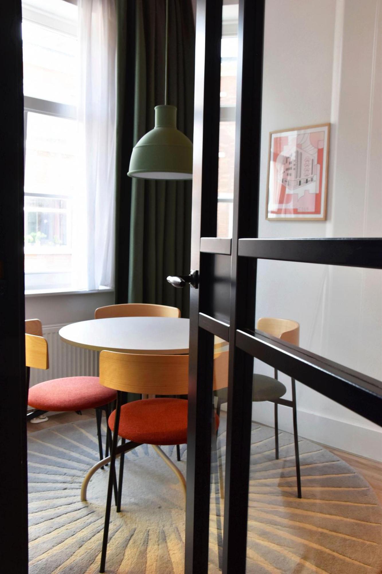 Hotel Bries Den Haag - Scheveningen 外观 照片