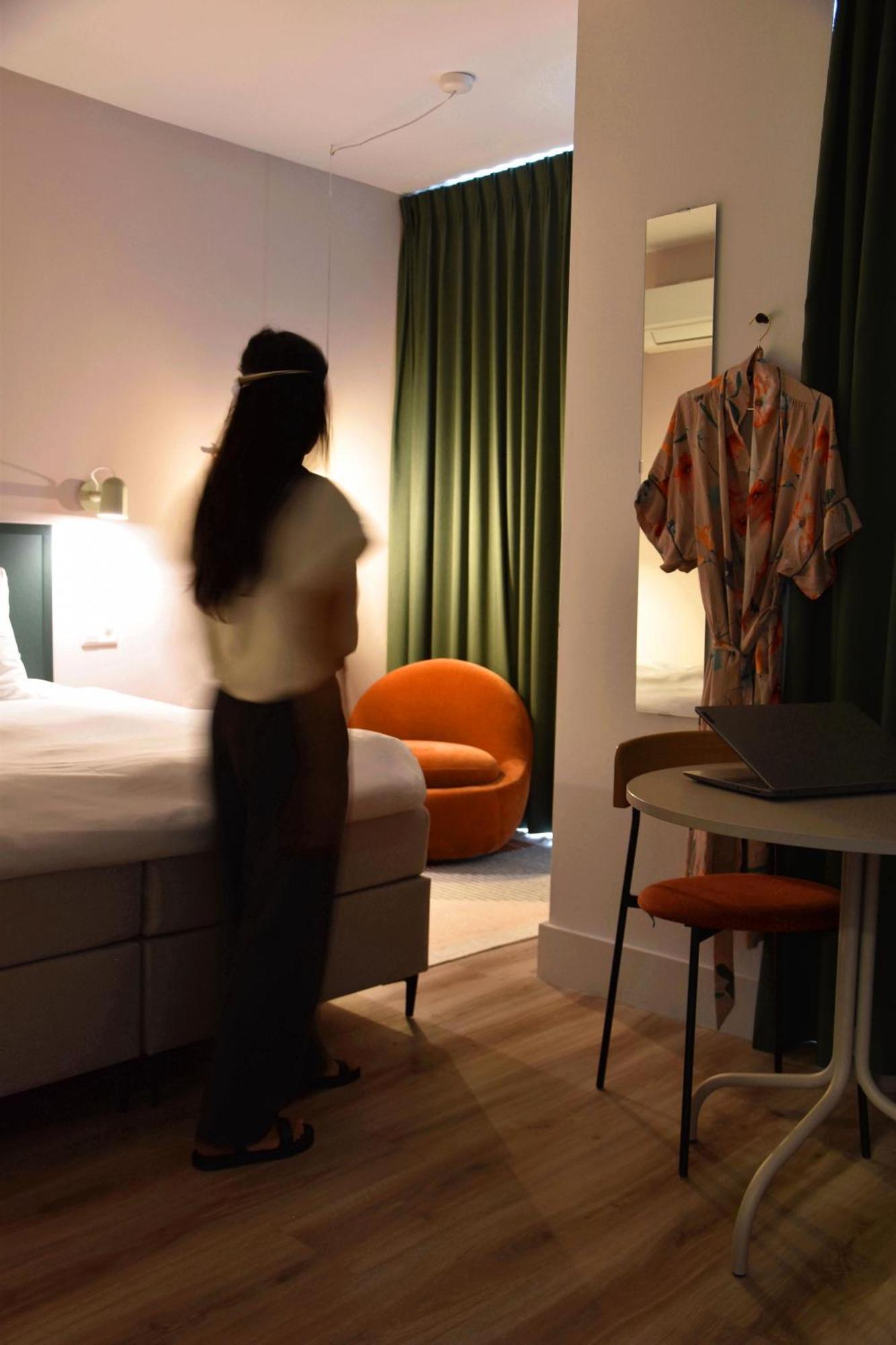 Hotel Bries Den Haag - Scheveningen 外观 照片