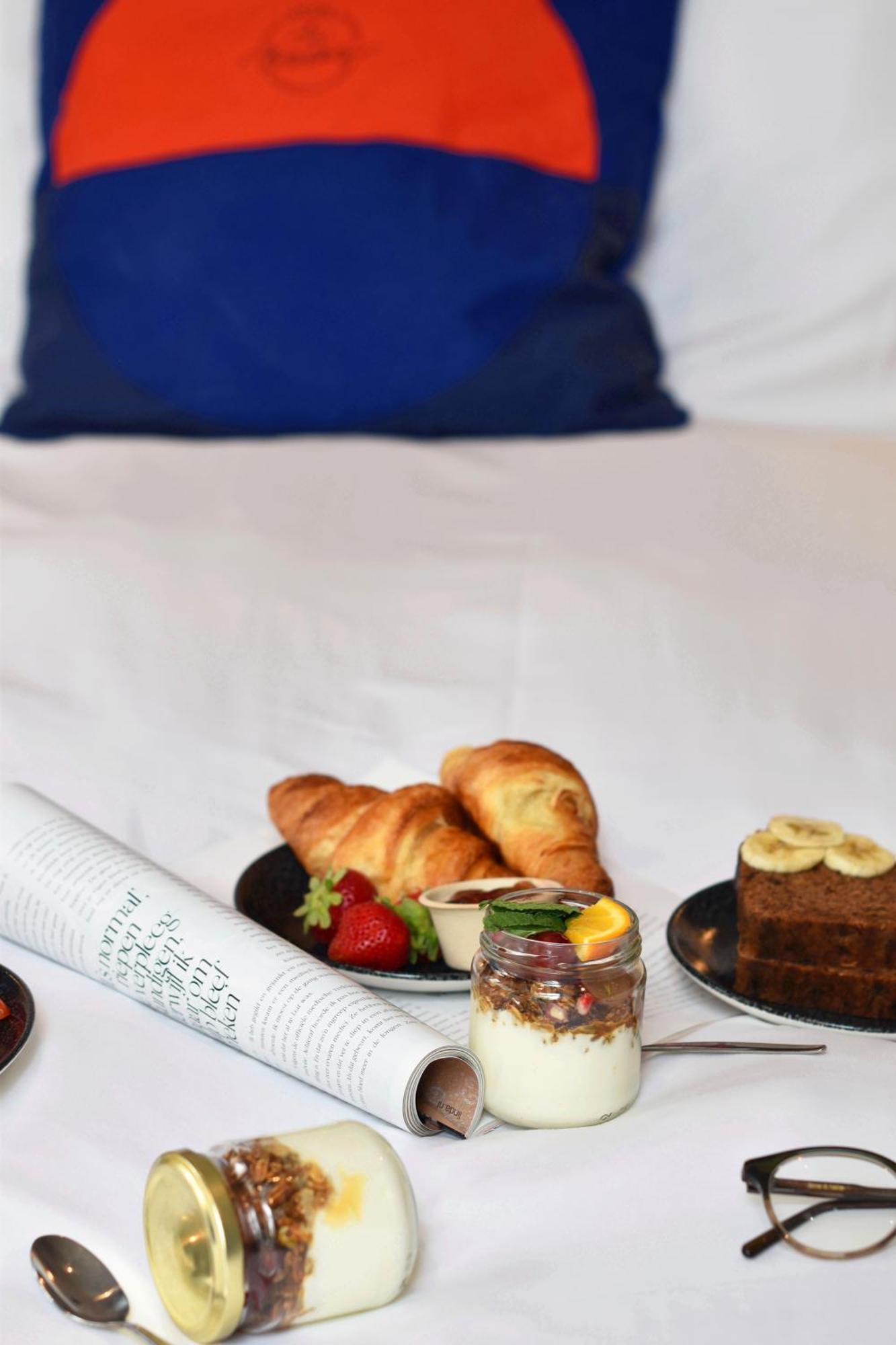 Hotel Bries Den Haag - Scheveningen 外观 照片