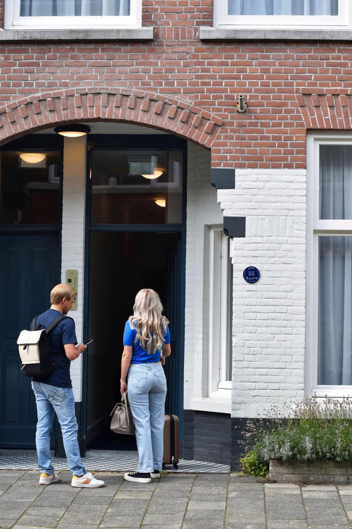 Hotel Bries Den Haag - Scheveningen 外观 照片